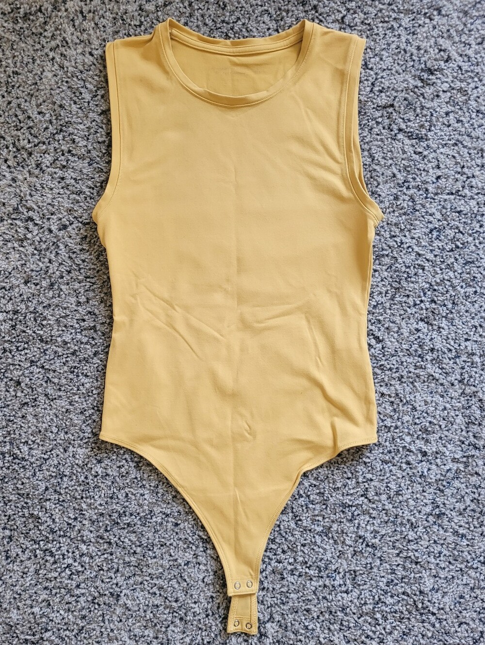 Abercrombie & Fitch Soft Bodysuit